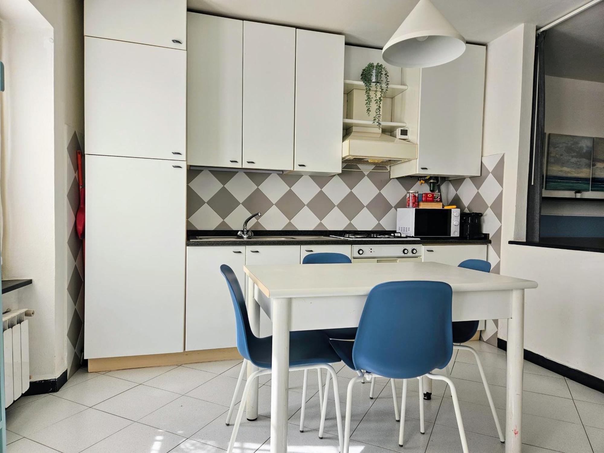Ferienwohnung Ca' Di Giu Riomaggiore Exterior foto