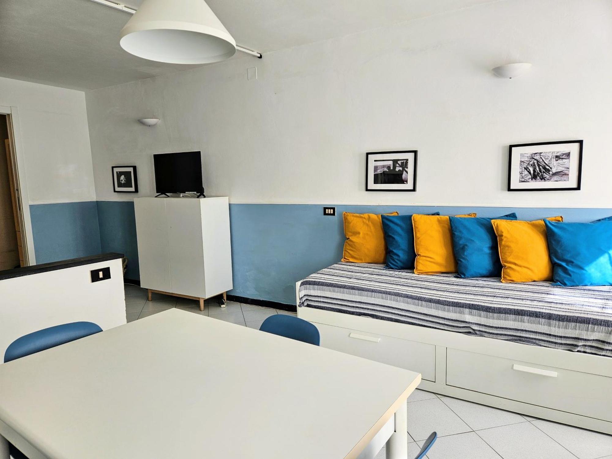 Ferienwohnung Ca' Di Giu Riomaggiore Exterior foto